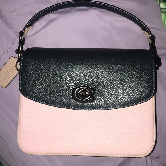 Coach Handbags - Coach Cassie 19 in Colorblock